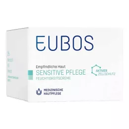 EUBOS SENSITIVE Hidratáló nappali krém, 50 ml