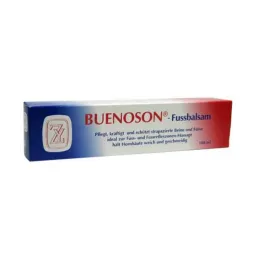 Buenoson lábbalzsam, 100 g