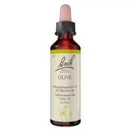 BACHBLÜTEN Olívacseppek, 20 ml