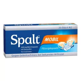 SPALT Mobil lágy kapszula, 20 db