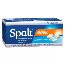 SPALT Mobil lágy kapszula, 50 db
