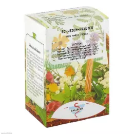 SCHWEDENKRÄUTER Tea, 90,2 g