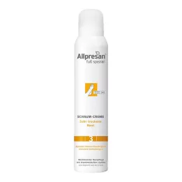 ALLPRESAN Láb speciális habkrém, 200 ml