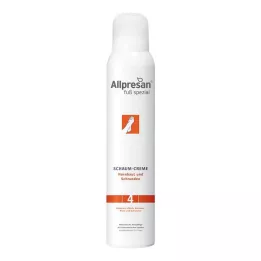 ALLPRESAN Láb speciális habkrém, 200 ml
