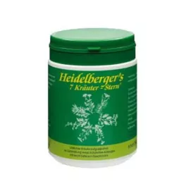 Heidelberger 7 kr csillag, 250 g