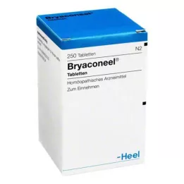 BRYACONEEL Tabletta, 250 db