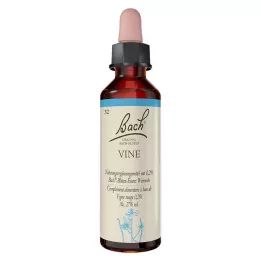 BACHBLÜTEN Szőlőcseppek, 20 ml
