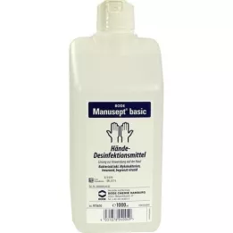MANUSEPT alapvető megoldás, 1000 ml