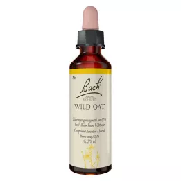 BACHBLÜTEN Vadzab cseppek, 20 ml