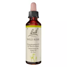 BACHBLÜTEN Vadrózsa cseppek, 20 ml