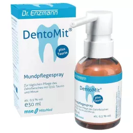 DENTOMIT Q10 közvetlen spray, 30 ml