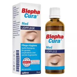 BLEPHACURA Szuszpenzió, 70 ml