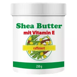 SHEA VAJ, 250 g