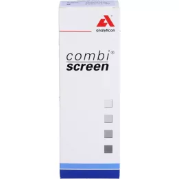 COMBISCREEN 11 SYS Plus tesztcsík, 100 db