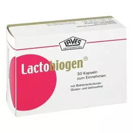 LACTOBIOGEN kapszula, 30 db