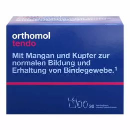 ORTHOMOL Tendo granulátum/kapszula/tabletta kombinált csomag, 1 db