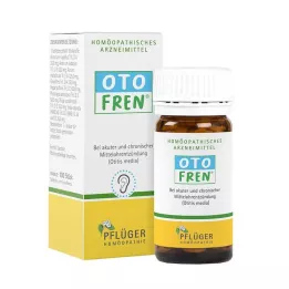 OTOFREN Tabletta, 100 db