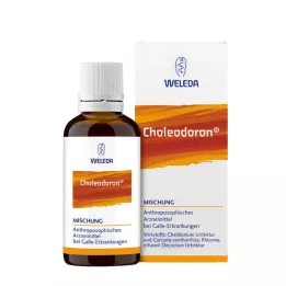 CHOLEODORON Keverék, 50 ml