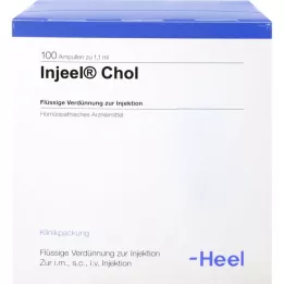 INJEEL Chol Ampoules, 100 db