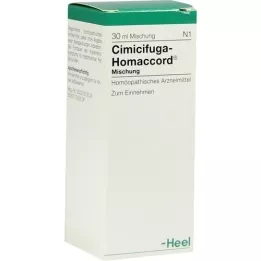 CIMICIFUGA HOMACCORD cseppek, 30 ml