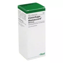 CIMICIFUGA HOMACCORD Cseppek, 30 ml