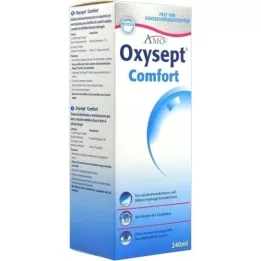 OxySept Comfort B12-vitamin Combi Pack, 1 db