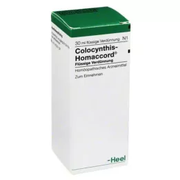 COLOCYNTHIS HOMACCORD Cseppek, 30 ml
