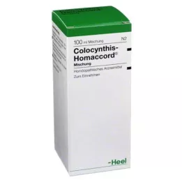 COLOCYNTHIS HOMACCORD Cseppek, 100 ml