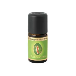 Frangipani olaj abszolút 20%, 5 ml