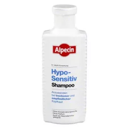 Alpecin Hipo érzékeny sampon, 250 ml