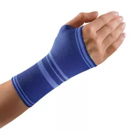 BORT Wristwear M.Einf.Daumenfausp.XL Blue, 1 db