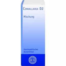 CONVALLARIA D 2 hígítás, 20 ml