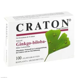 CRATON Filmtabletta, 100 db