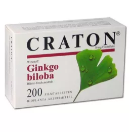 CRATON Filmtabletta, 200 db