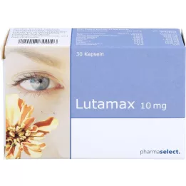 LUTAMAX 10 mg-os kapszula, 30 db
