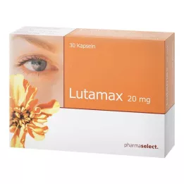LUTAMAX 20 mg-os kapszula, 30 db