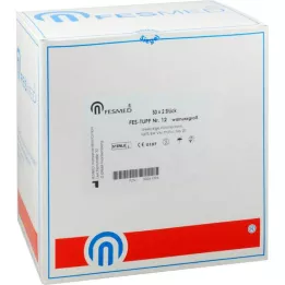 MULLTUPFER FES-TUPF NO..12 Steril 2LAG.Walnussgr., 50x2 db