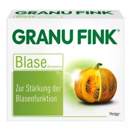 GRANU FINK Buborékfólia kemény kapszula, 100 db
