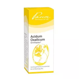 ACIDUM OXALICUM SIMILIAPLEX Cseppek, 50 ml