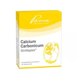 CALCIUM CARBONICUM SIMILIAPLEX Tabletta, 100 db