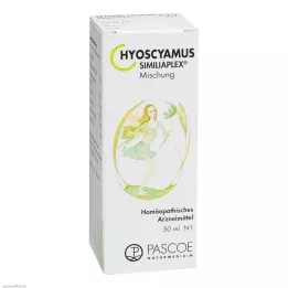 HYOSCYAMUS SIMILIAPLEX Cseppek, 50 ml