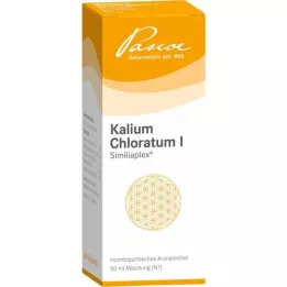 KALIUM CHLORATUM 1 Similiaplex csepp, 50 ml