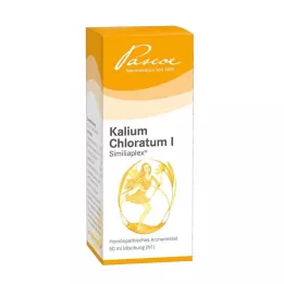 KALIUM CHLORATUM 1 Similiaplex csepp, 50 ml
