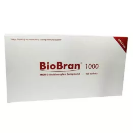 BIOBRAN 1000 zsák, 105 darab