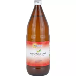 ALOE VERA SAFT Organikus 100%, 1000 ml