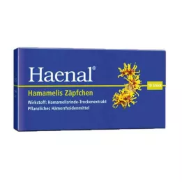 HAENAL Hamamelis kúpok, 10 db