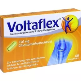 Voltaflex glükózaminhidroklor.750 mg filmtabletta, 60 db
