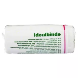 IDEALBINDE Lohmann 12 cmx5 m hurkos celofánnal, 1 db