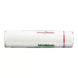 IDEALBINDE Lohmann 20 cmx5 m hurkos celofánnal, 1 db