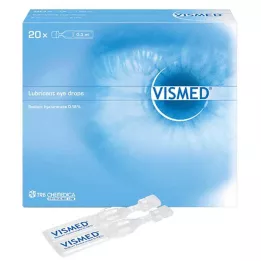 VISMED Egyszeri adagok, 20X0,3 ml